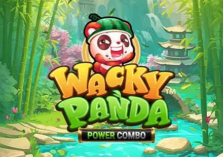 Wacky Panda Power Combo™