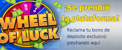 Apuestas en vivo con Betsson