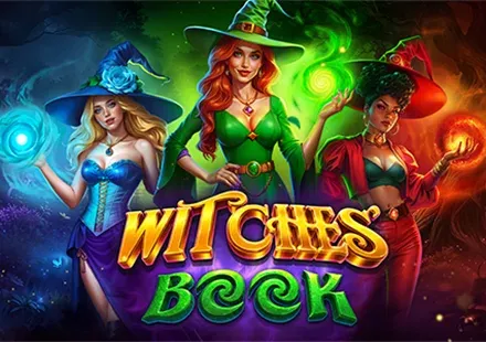 Witches' Book screenshot